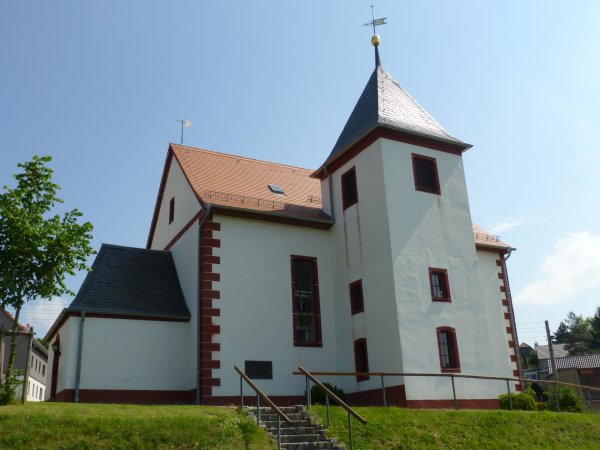 Kirche Buchheim  | © Kur- und Touristinformation Bad Lausick